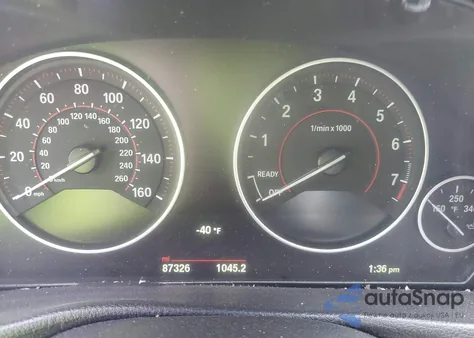 2015 BMW 428 Gran Coupe from USA, damaged, VIN WBA4A5C54FG051727